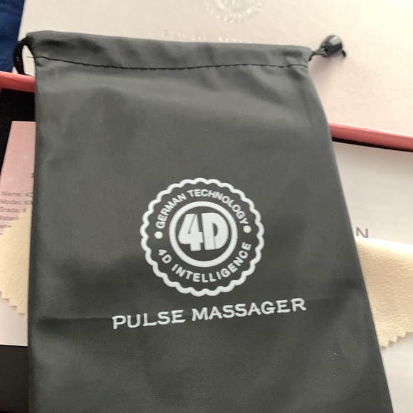 Electric micro-current face toner-NIB - Picture 9 of 10